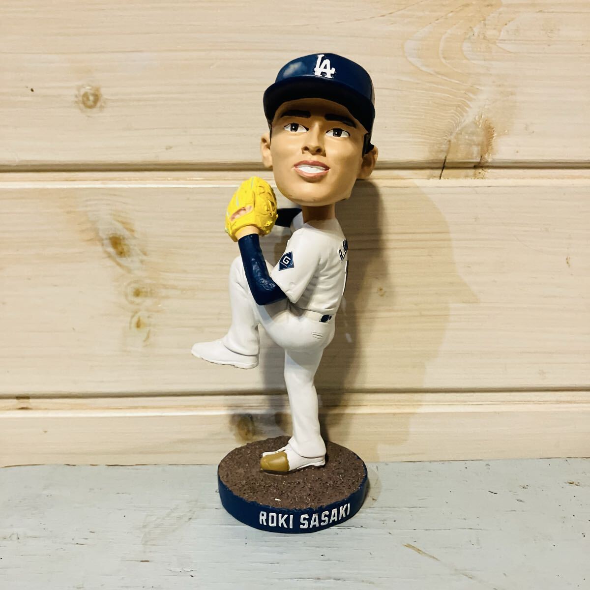 【球場配布⭐︎非売品】ムーキーベッツ ボブルヘッド 2025年最新】ムーキーベッツ ボブルヘッドの人気アイテム - メルカリ