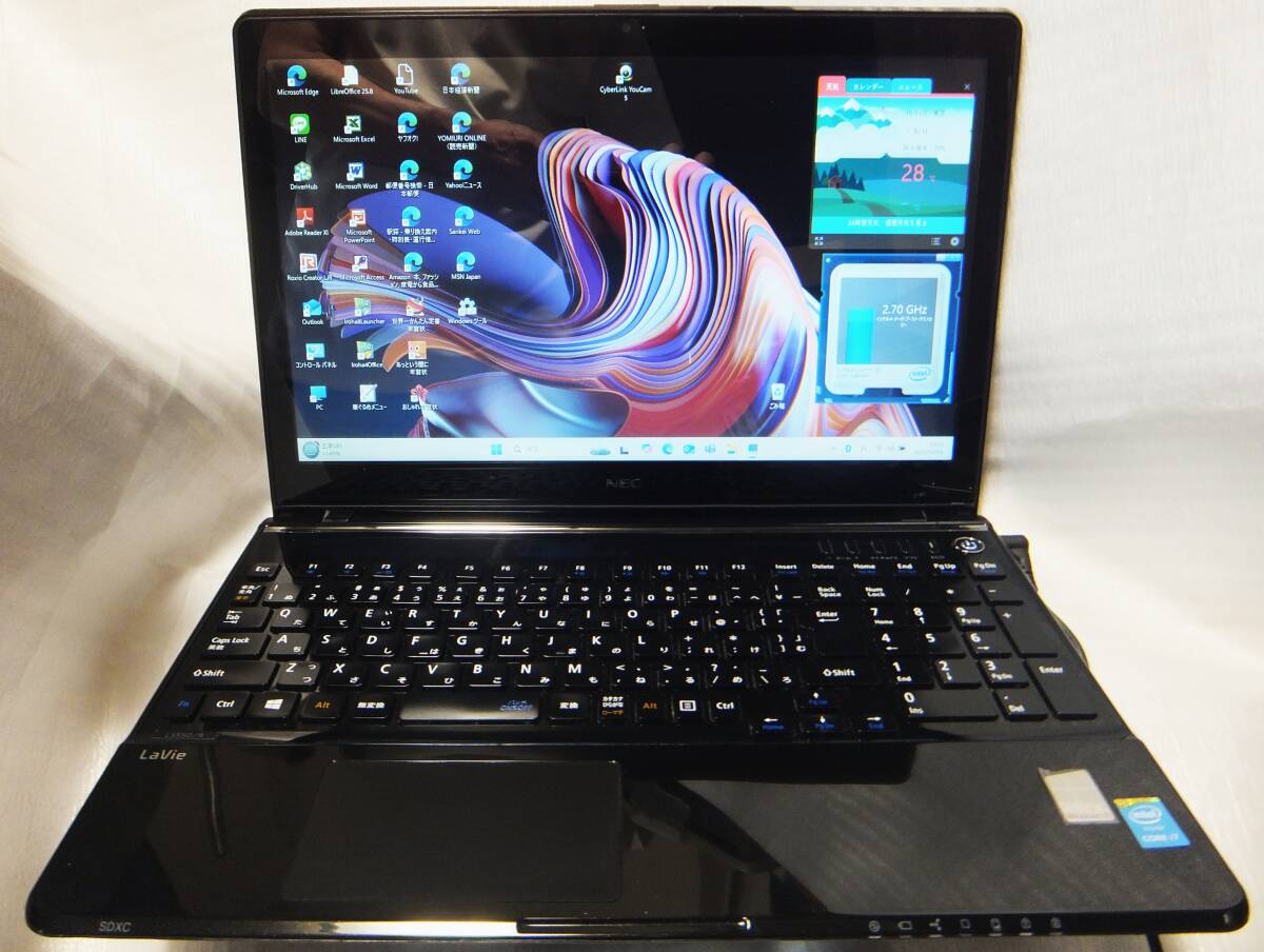 2025年最新】Yahoo!オークション -i7-4700mqの中古品・新品・未