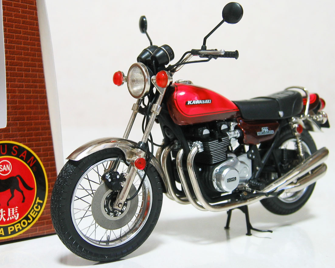 1/24ミニカー　Z2カスタム 1/24ミニカー Z2カスタム