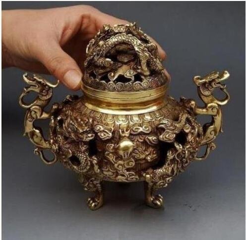 2025年最新】Yahoo!オークション -香炉(アンティーク