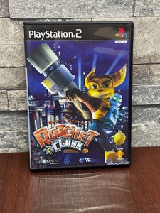 PS2 PlayStaition2 プレステ2 ゲームソフト ラチェット&クランク