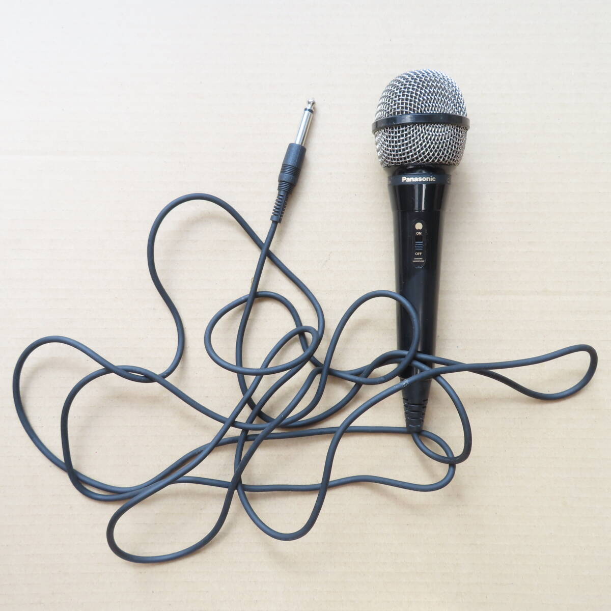 Yahoo!オークション -「)ナショナル」(ダイナミックマイク