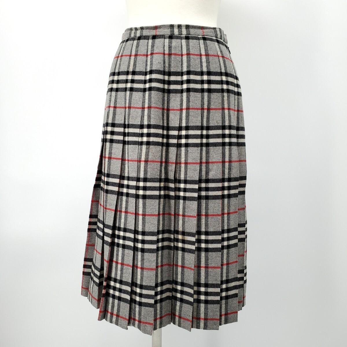 2025年最新】Yahoo!オークション -バーバリー チェックスカート