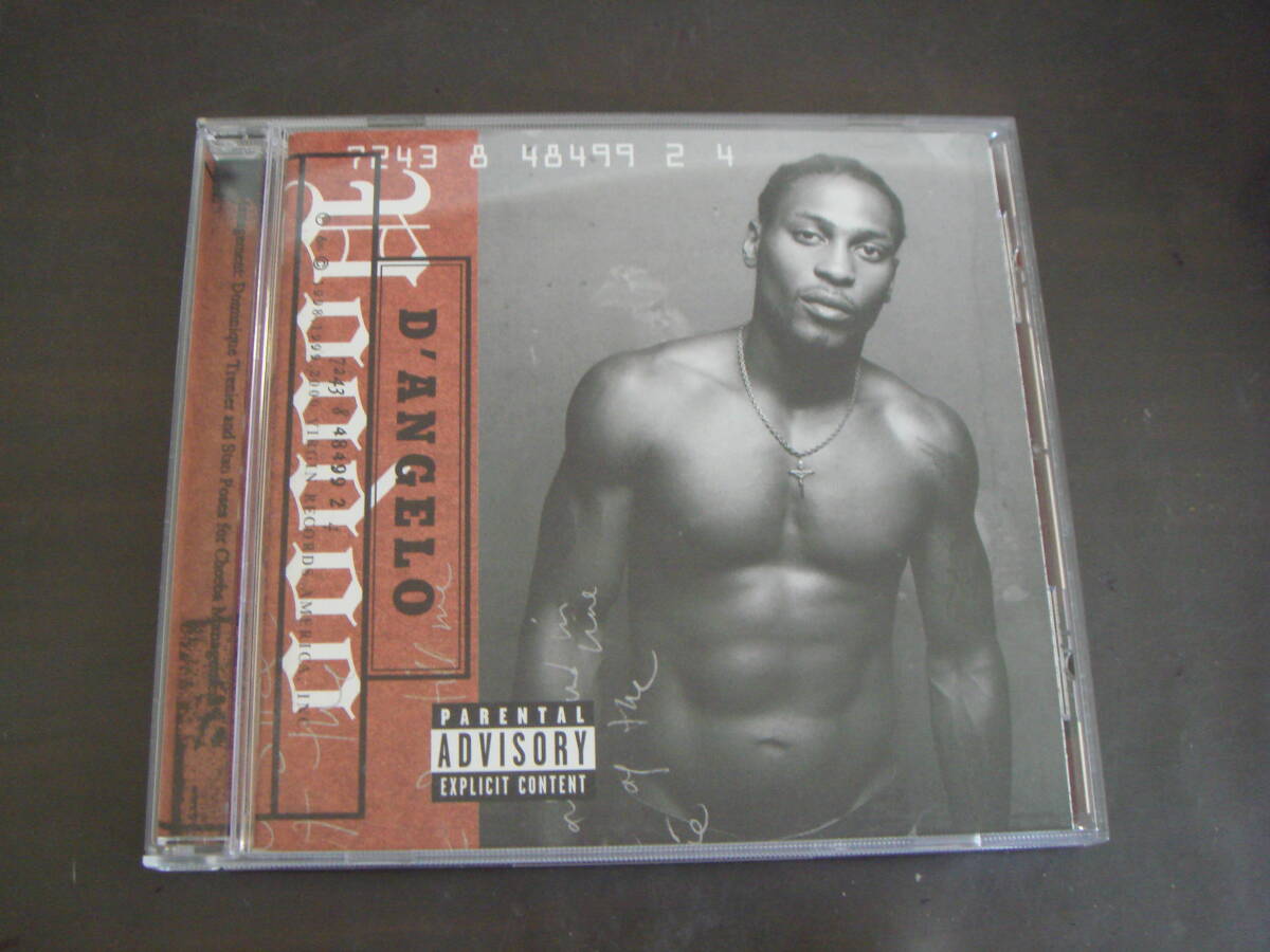 2025年最新】Yahoo!オークション -ディアンジェロ cdの中古品