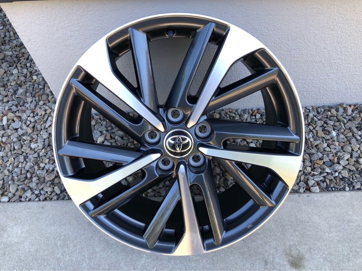 2025年最新】Yahoo!オークション -カローラクロス 純正ホイール