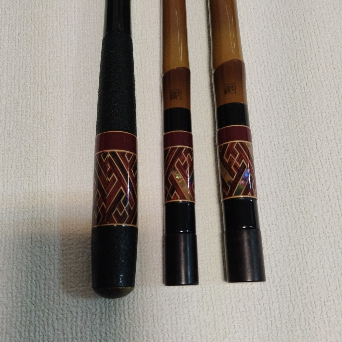 写楽　へら鮒　竿掛け　玉の柄　カーボン　へら竿　新品未使用 へらぶな専門店 松岡釣具 MFC ONLINE SHOP へら竿 へら鮒釣具多数！