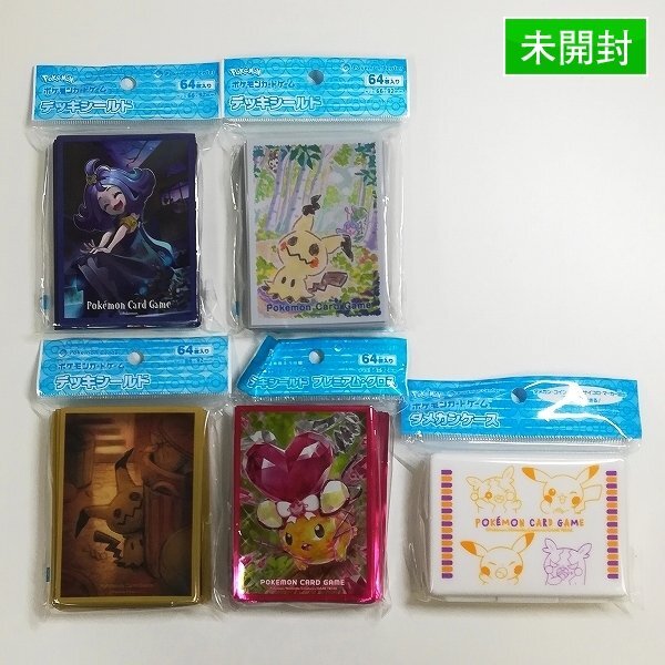 Yahoo!オークション -「ポケモンカード デッキケース」の落札