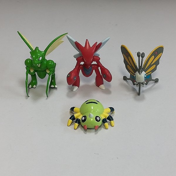 ポケットモンスターモンスターコレクション　ハッサム ポケットモンスターモンスターコレクション ハッサム｜Yahoo