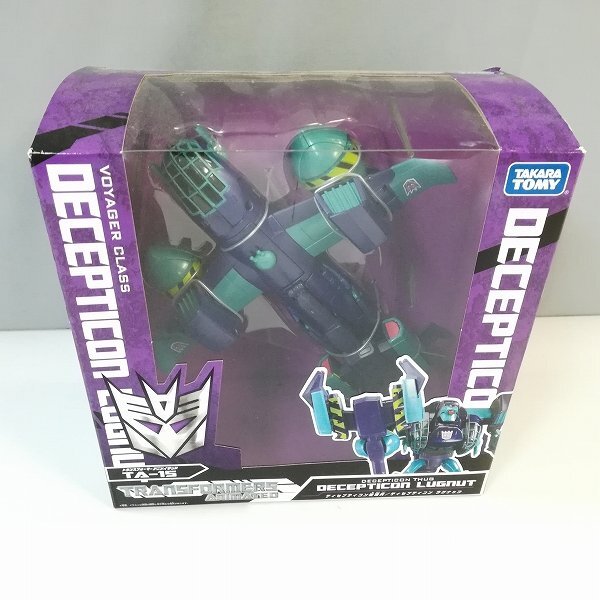 Yahoo!オークション -「トランスフォーマー ラグナッツ」の落札