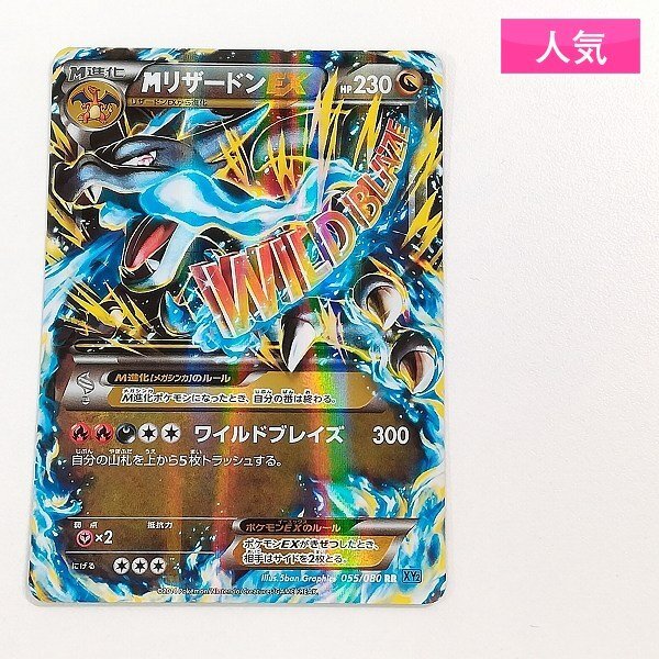 Yahoo!オークション -「ワイルドブレイズ リザードン」の落札