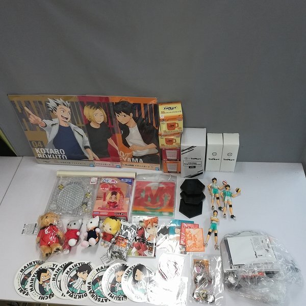 2025年最新】Yahoo!オークション -ハイキュー!! グッズの中古品