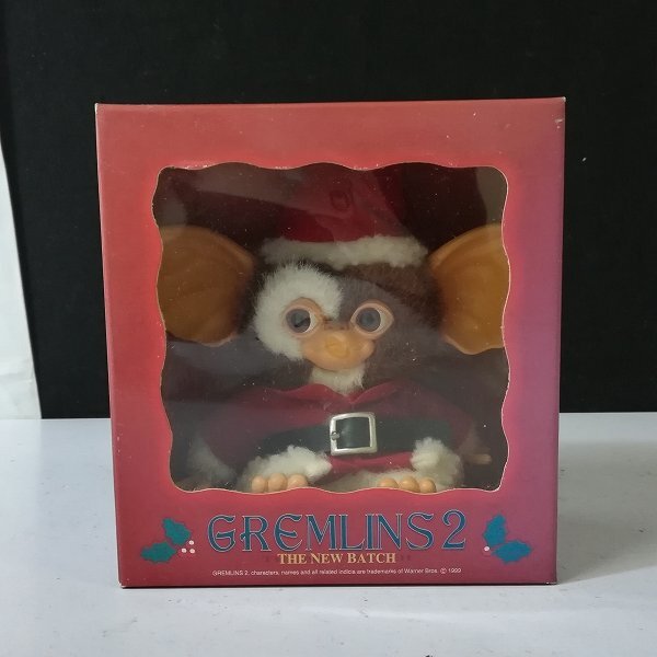 Yahoo!オークション -「サンタ」(グレムリン) (キャラクター