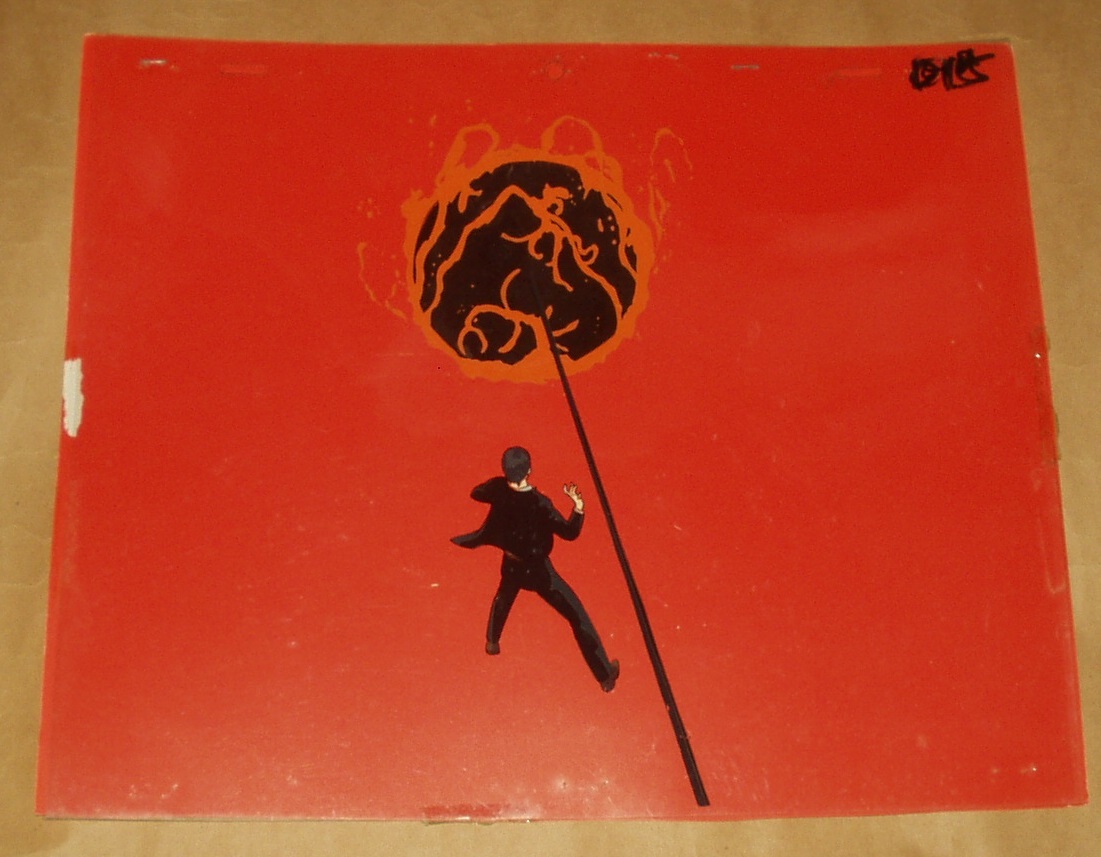 Sale 幻魔大戦　セル画　⑤ Sale 幻魔大戦 セル画 ⑤ imgrc0076543765.jpg