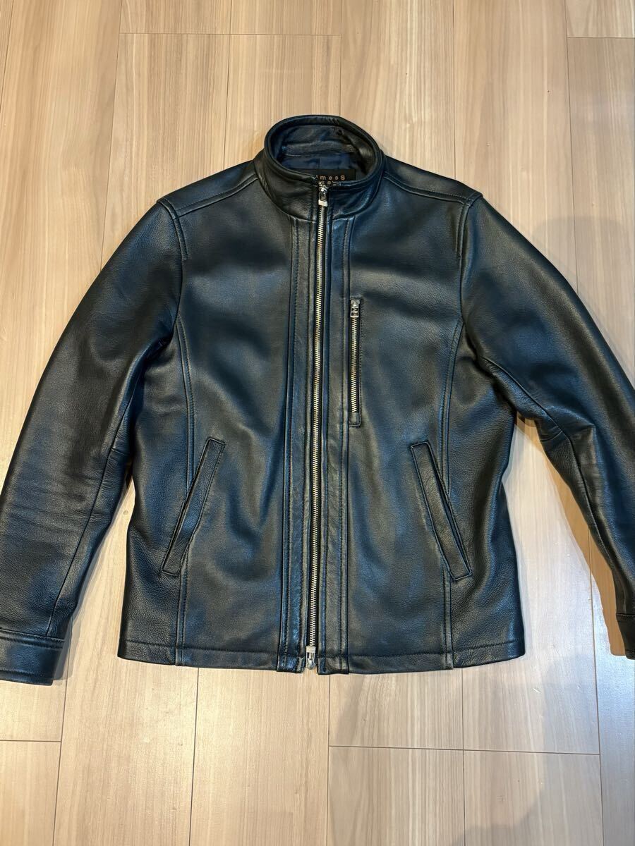 2025年最新】Yahoo!オークション -メンズビギ レザー ジャケット