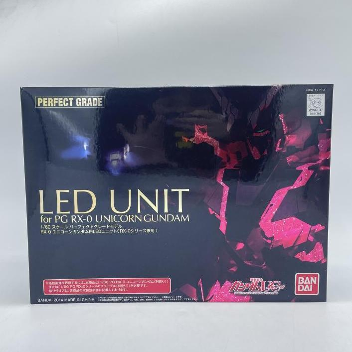 BANDAI PG 1/60 RX-0 ユニコーンガンダム用 LEDユニット