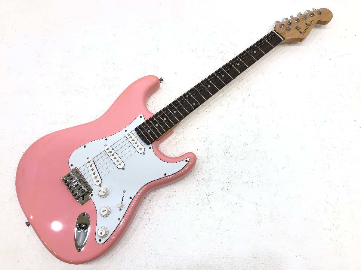 Yahoo!オークション -「フォトジェニック ストラトキャスター