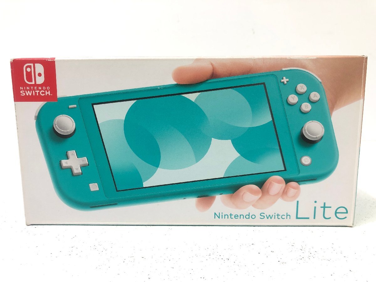 Switchライト　2台セット　ジャンク Yahoo!オークション -「ニンテンドースイッチライトジャンク」の