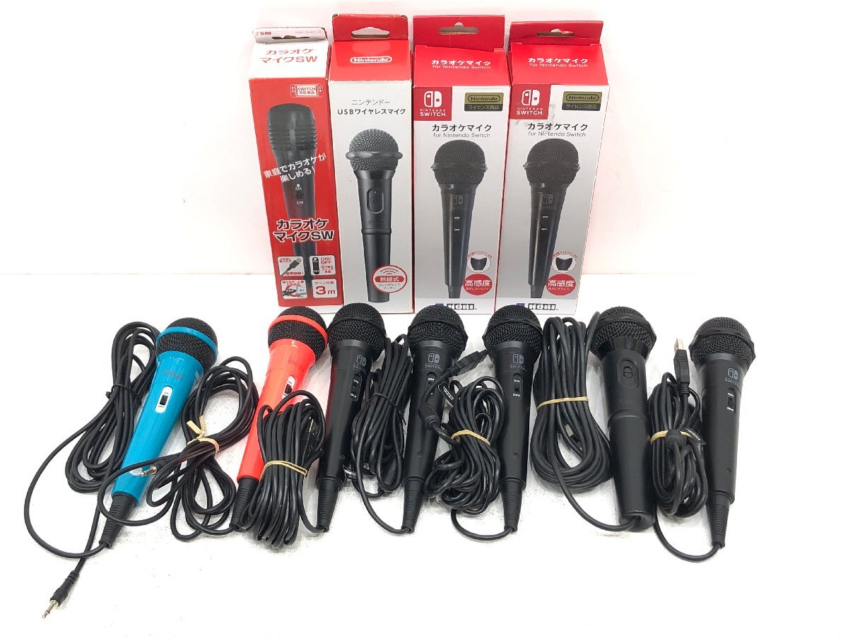 2025年最新】Yahoo!オークション -ニンテンドーusbマイクの中古