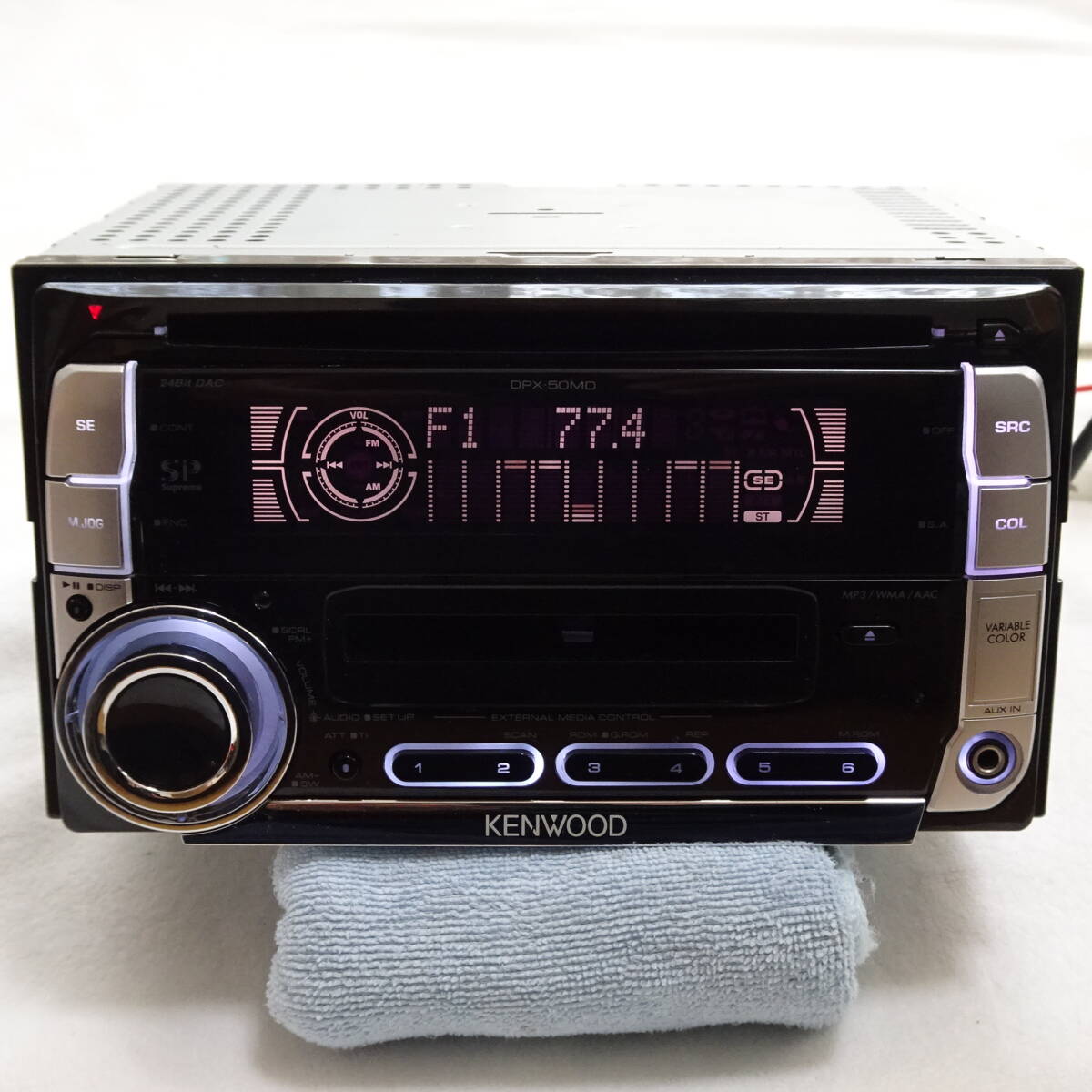 KENWOOD 2DINデッキ 2025年最新】Yahoo!オークション -ケンウッド カーオーディオ