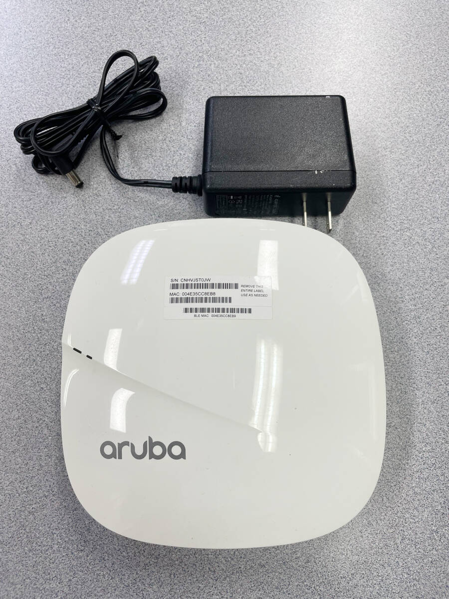 Aruba アルバ アクセスポイント APIN0207 「中古」 楽天市場】【中古】【ACなし】 APIN0207 IAP-207-JP aruba/アルバ 無線