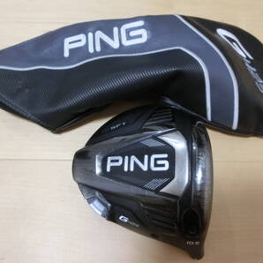 PING ピン G425 SFT ドライバー 1W 10.5° ヘッドのみ 日本仕様 ヘッドカバー付き