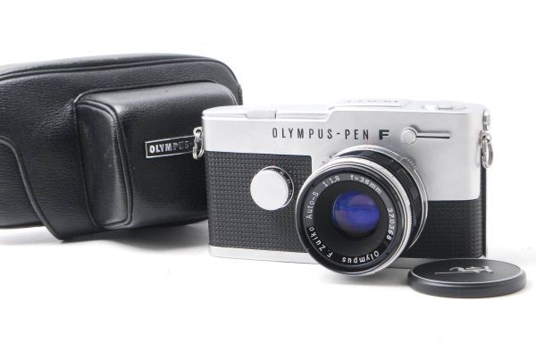 2025年最新】Yahoo!オークション -olympus pen ftの中古品・新品