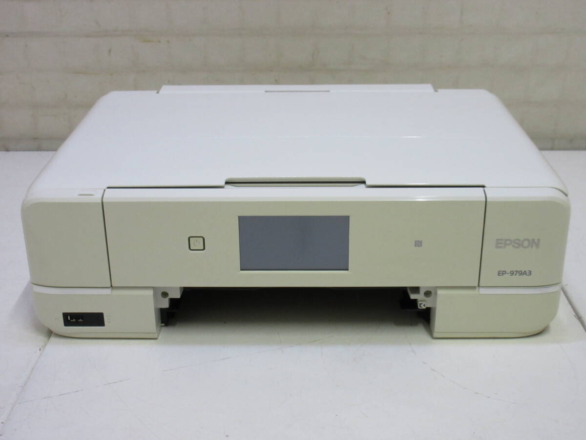 EPSON EP-979A3 インクジェットプリンター 本体 ジャンク品 Yahoo!オークション -「カラリオ ep-979a3」の落札相場・落札価格