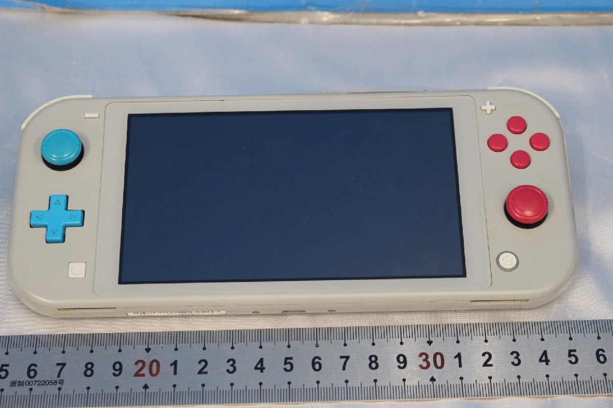 【美品】任天堂Switch 本体　ターコイズ　ポケットモンスター　シールド Amazon.co.jp: Nintendo Switch Lite ザシアン・ザマゼンタ : ゲーム