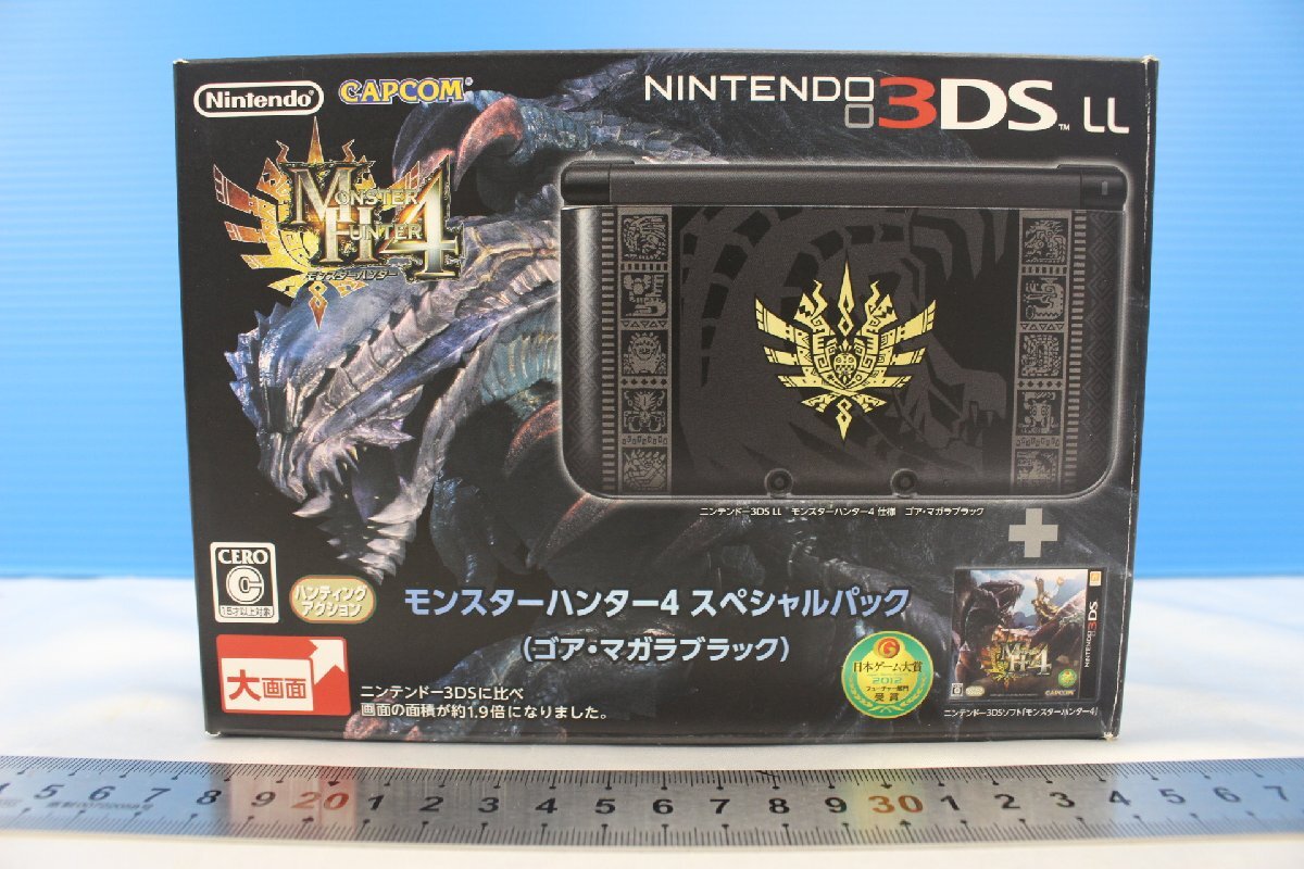 Yahoo!オークション -「モンスターハンター4 ゴア・マガラ