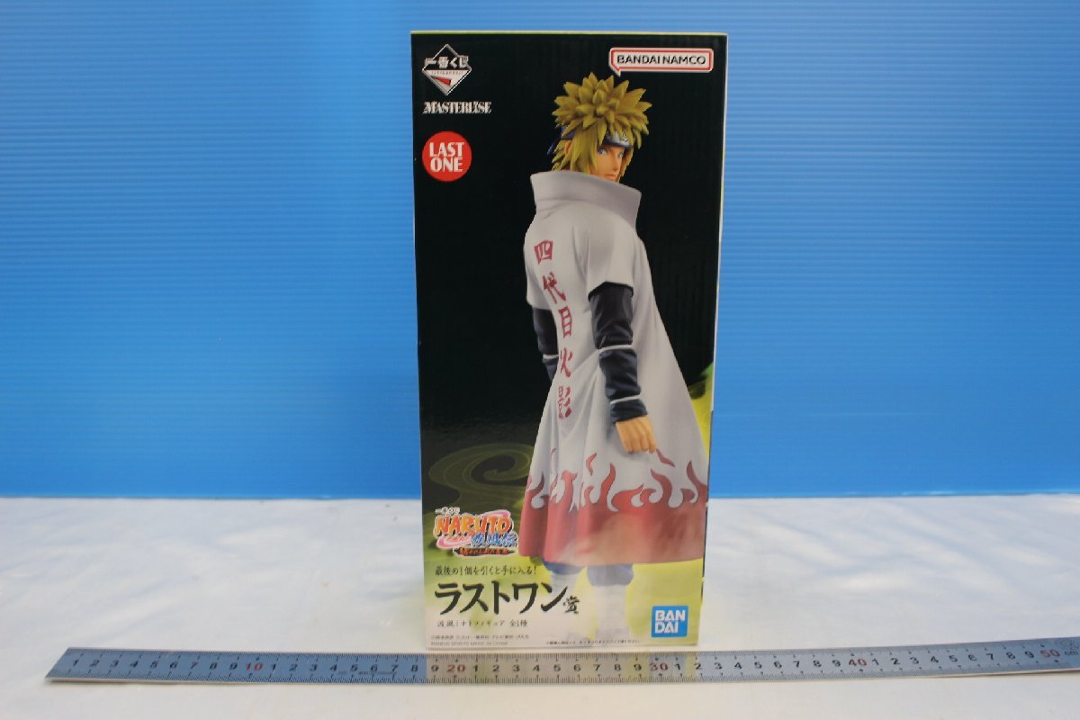 Yahoo!オークション -「ラストワン ミナト」の落札相場・落札価格