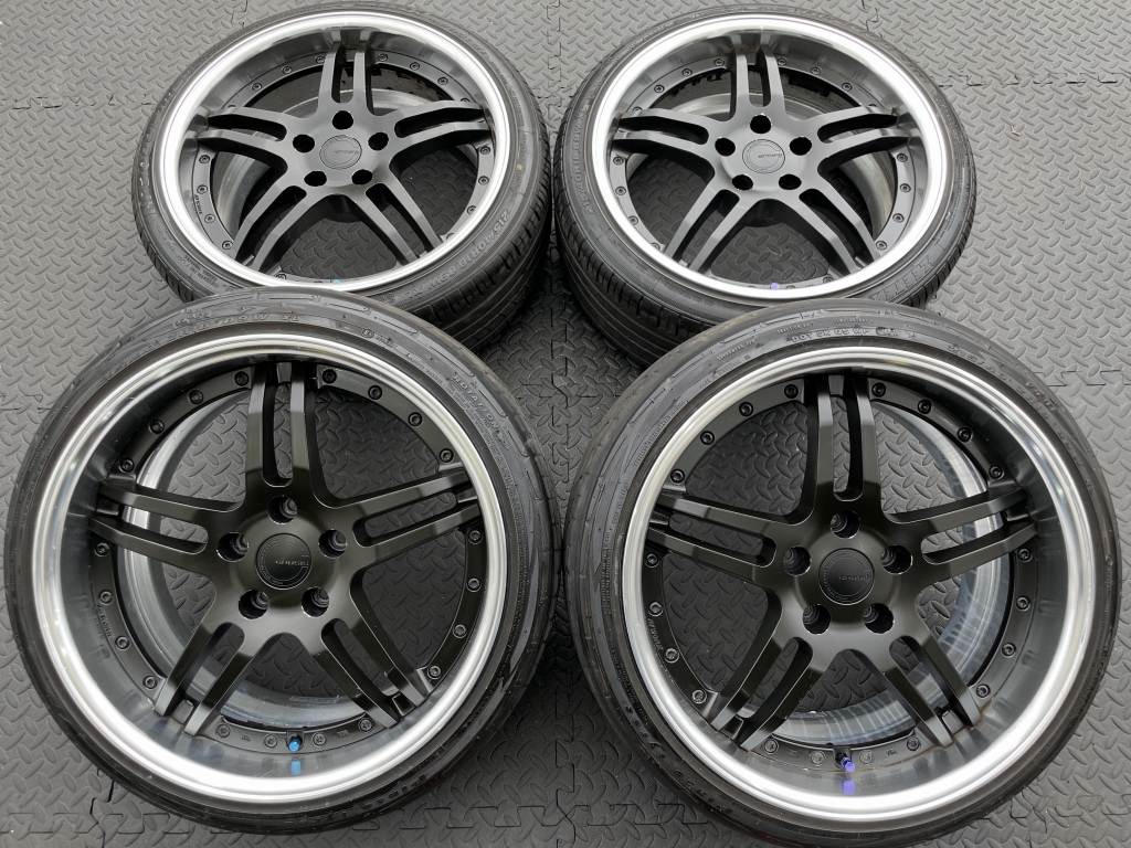 2025年最新】Yahoo!オークション -グノーシス 深リムの中古品