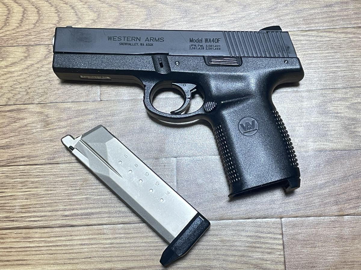 2025年最新】Yahoo!オークション -wa40f(トイガン)の中古品