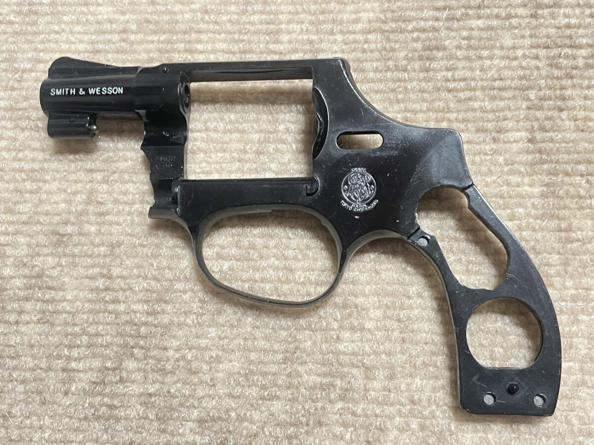 Yahoo!オークション -「マルシン m36 チーフスペシャル」の落札