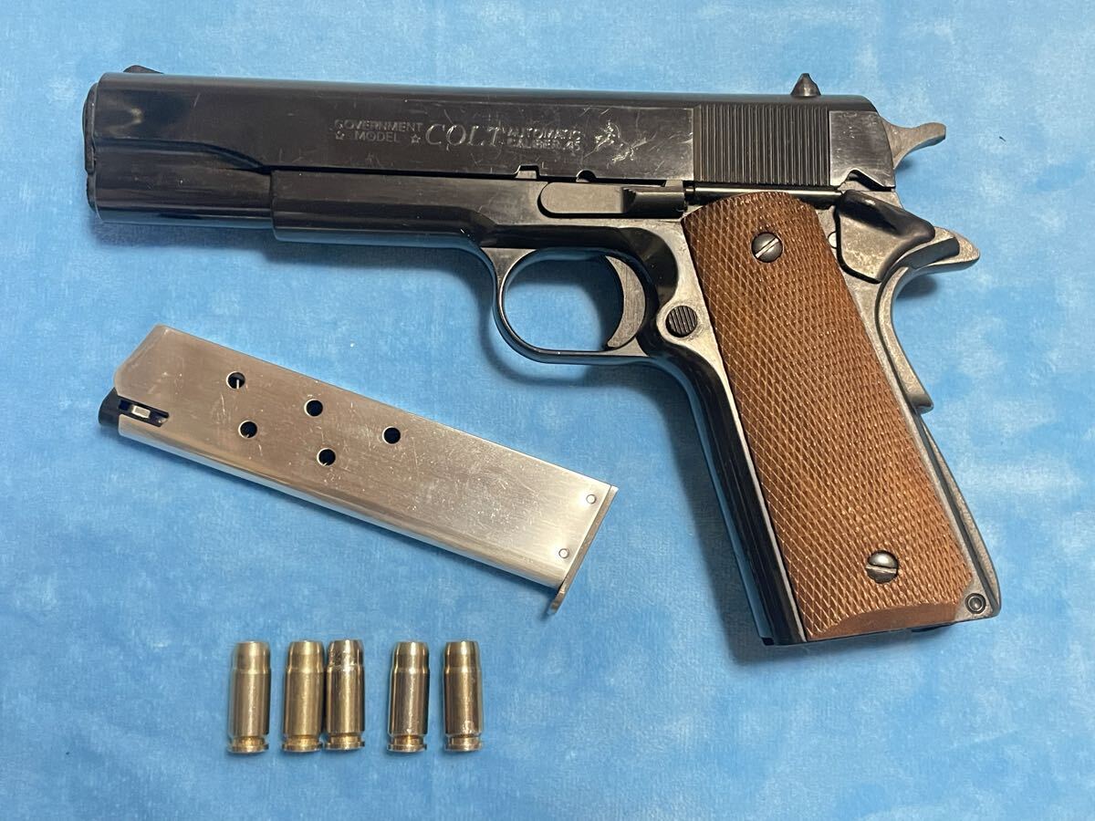 Yahoo!オークション -「マルシン ガバメント ガスオペレーション