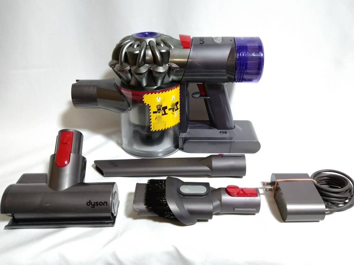 2025年最新】Yahoo!オークション -dyson ダイソン v8の中古品