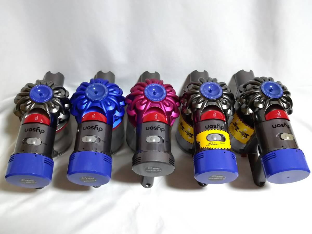 美品！洗浄済みだから、すぐ使えます！ガンメタリックの#ダイソン#V7セット 2025年最新】Yahoo!オークション -ダイソンv7の中古品・新品・未