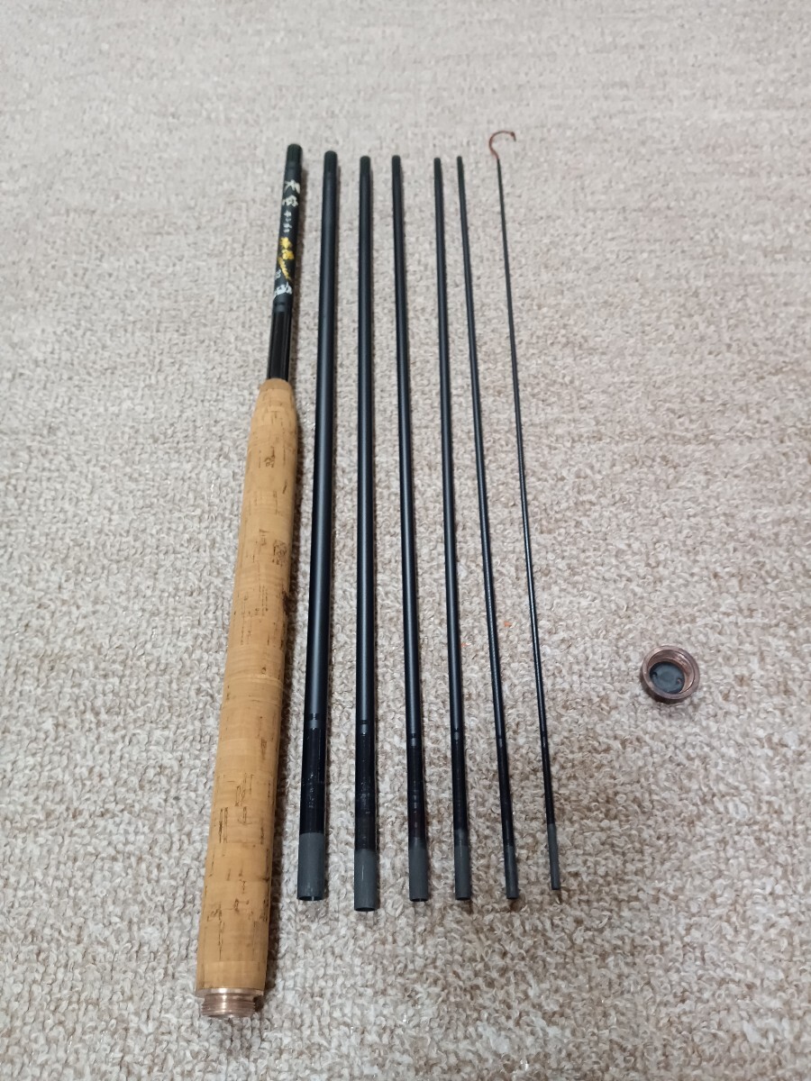 Yahoo!オークション -「天空」(その他) (渓流竿)の落札相場