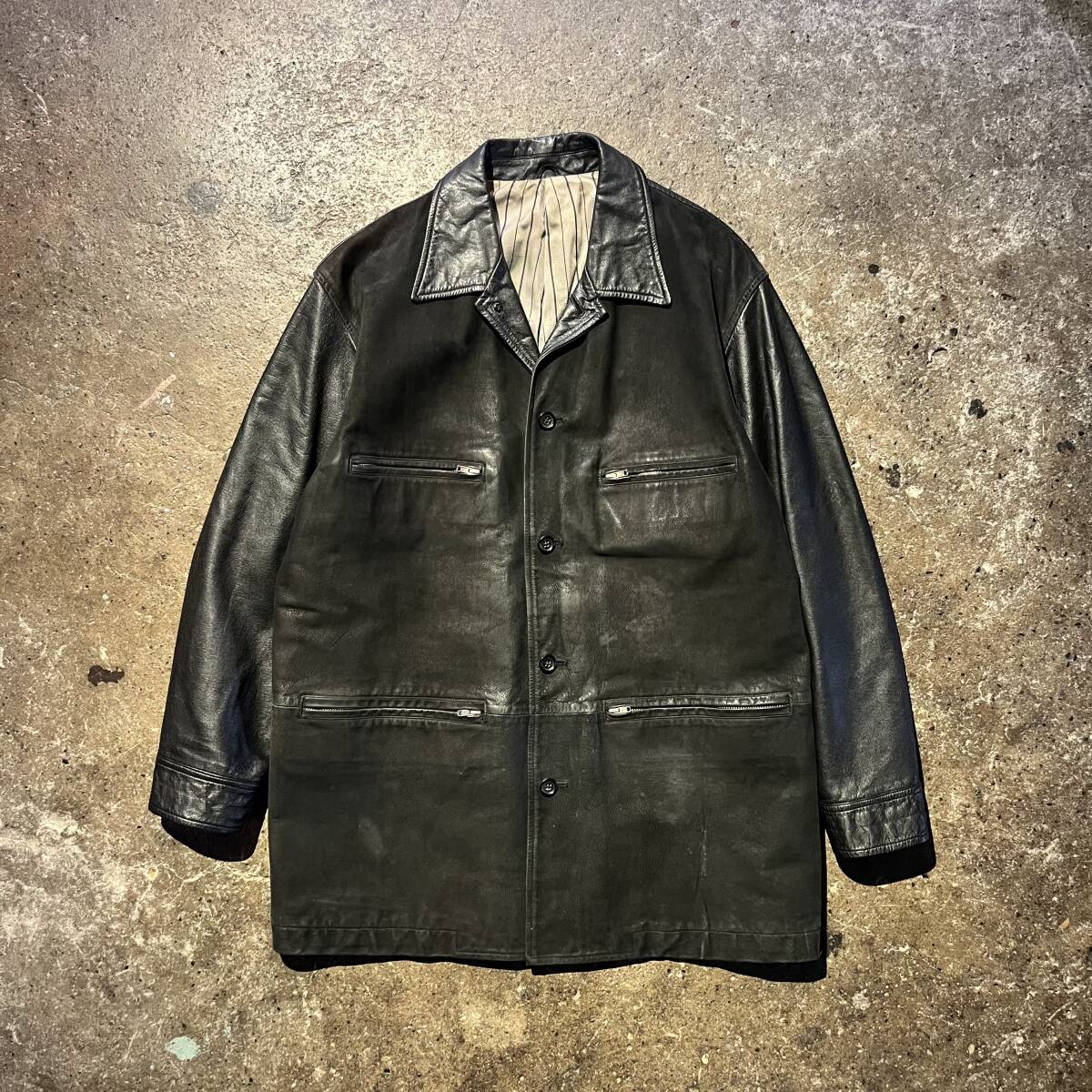 COMME des GARCONS HOMME コーデュロイジップブルゾン Yahoo!オークション -「コムデギャルソン オム ブルゾン」(コム