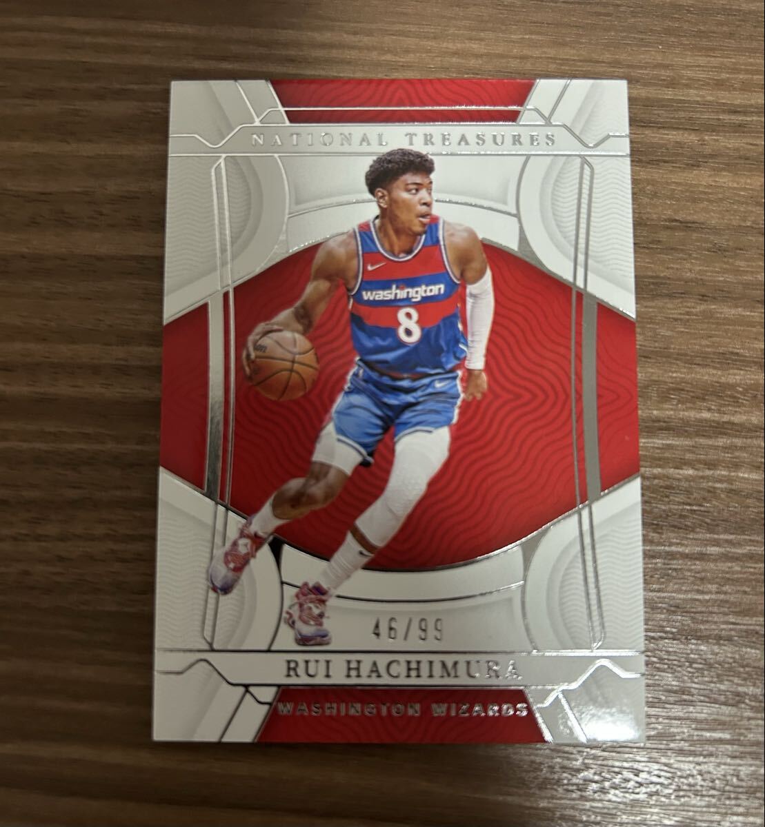 2025年最新】Yahoo!オークション -八村塁 カードの中古品・新品