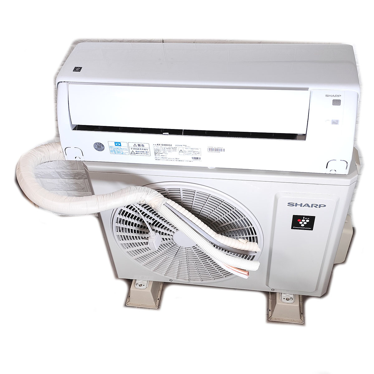 Yahoo!オークション -「sharp シャープ 5」(壁掛型) (エアコン