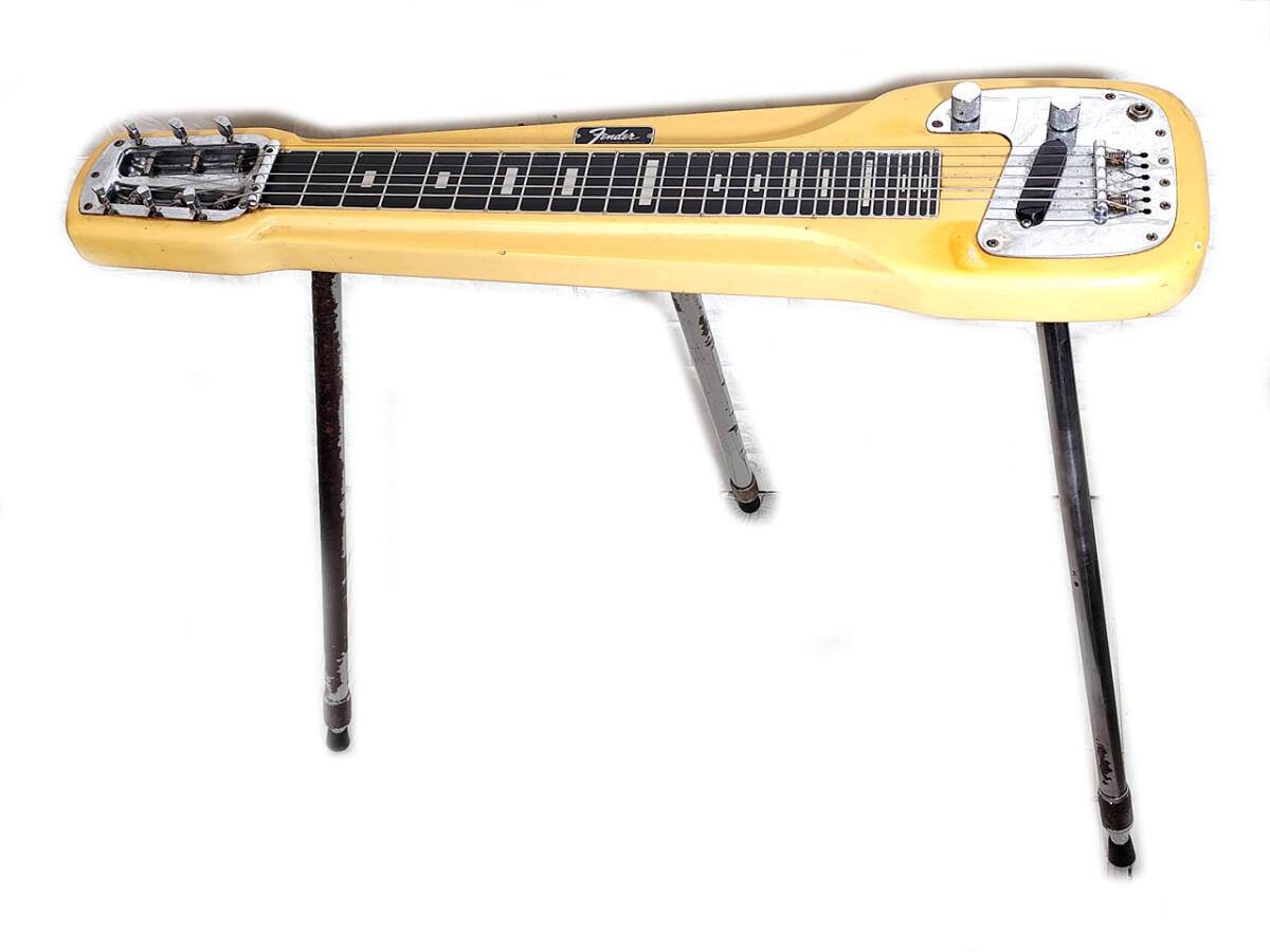 ［動作確認済］ラップスチールギター スティールギター 動作確認済］ラップスチールギター スティールギター 動作確認済