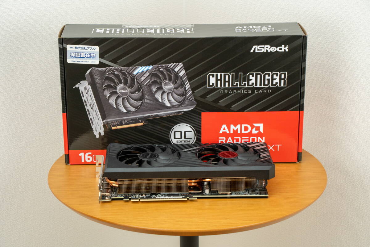 Yahoo!オークション -「radeon rx7800xt」の落札相場・落札価格