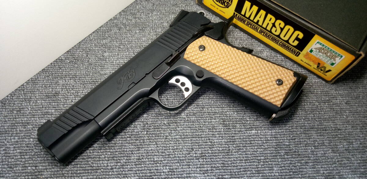2025年最新】Yahoo!オークション -wa m1911a1の中古品・新品・未