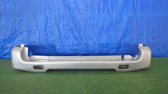 中古ジムニーJB23用リアバンパー ジムニー N'sオリジナル FRPクロカンリアバンパー ジムニー