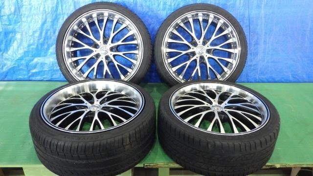 2025年最新】Yahoo!オークション -ハイペリオン ホイールの中古品