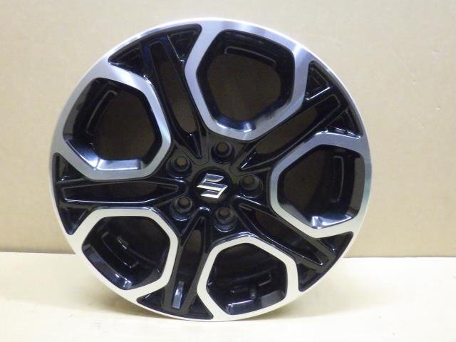 スイフトスポーツ　純正ホイール　1本　送料込み 2025年最新】Yahoo!オークション -スイフト 純正 ホイール 1本の