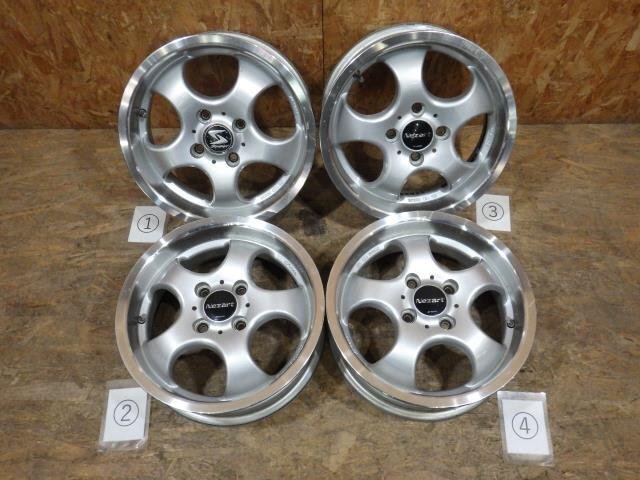 2025年最新】Yahoo!オークション -work nezart(タイヤ、ホイール)の