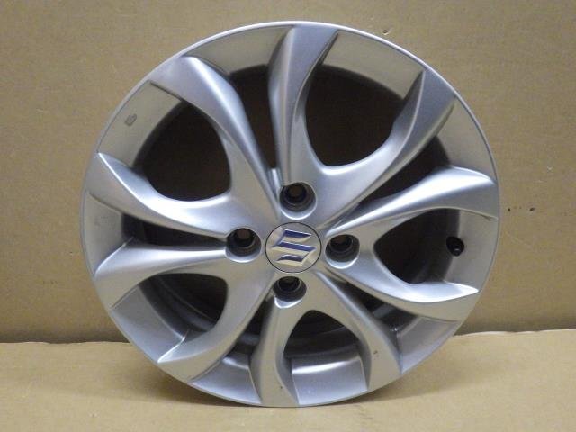 Yahoo!オークション -「ソリオ ホイール 純正」(4穴) (15インチ