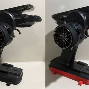 【v1.1】フタバ 10PX/6PV 転倒防止 バッテリーカバー