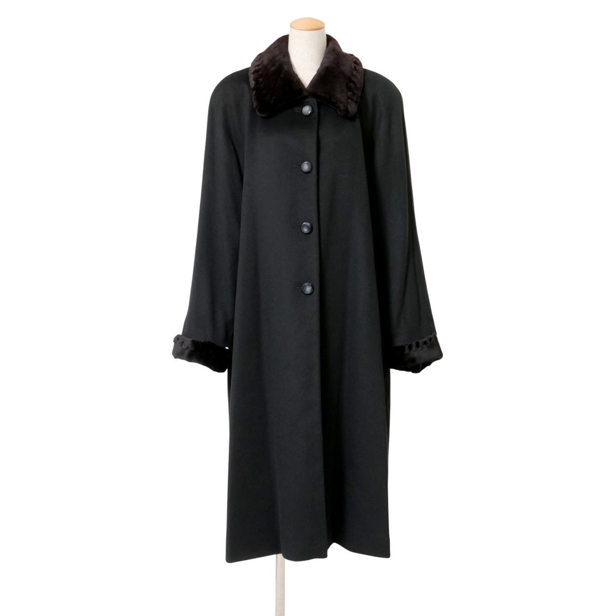 Yahoo!オークション -「毛皮 サガミンク」の落札相場・落札価格